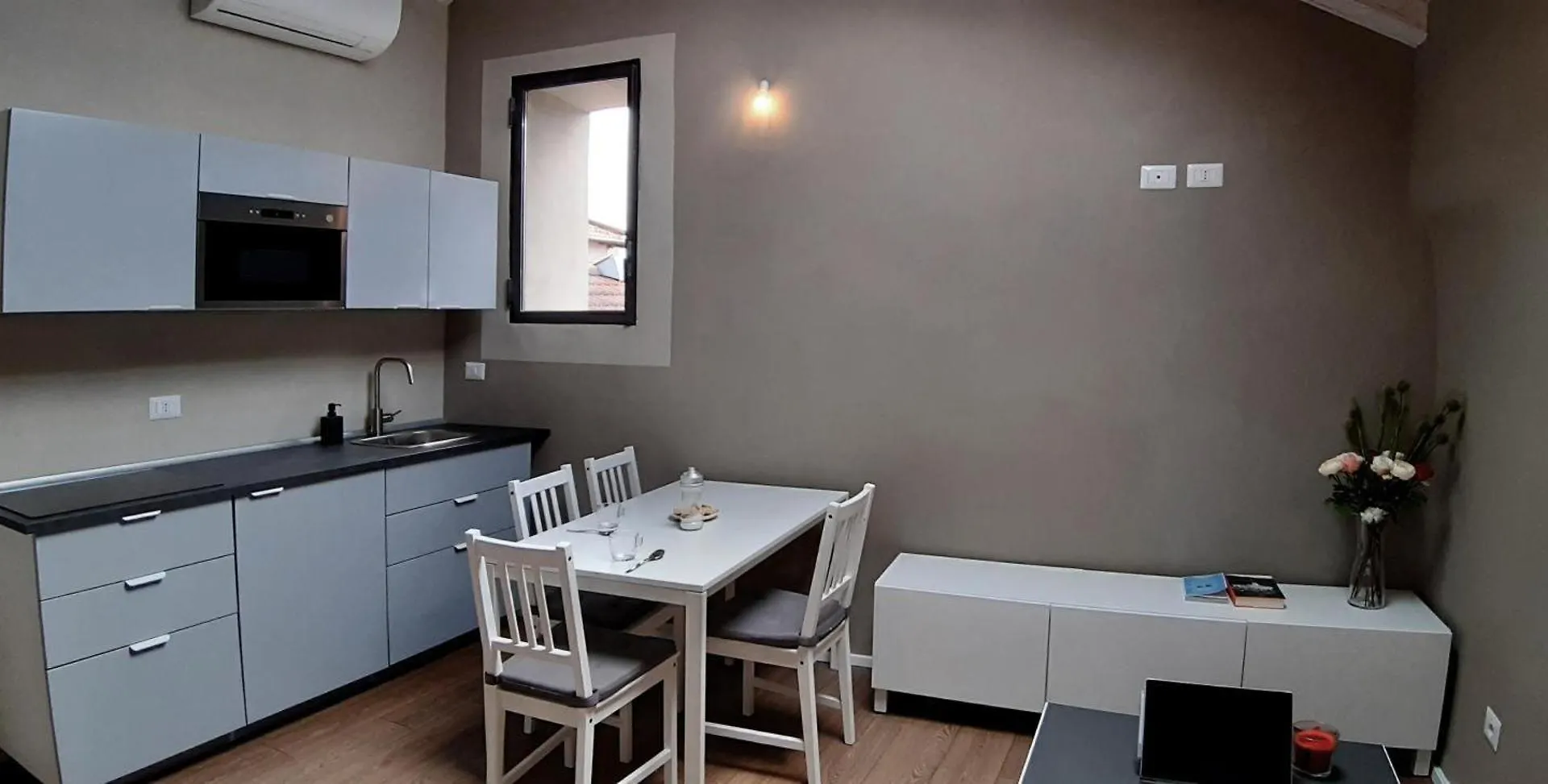 דומאסו Domas Home Appartamento N 3 דירה